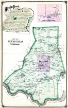 Menlo Park, Piscataway, Raritan Township, Middlesex County 1876